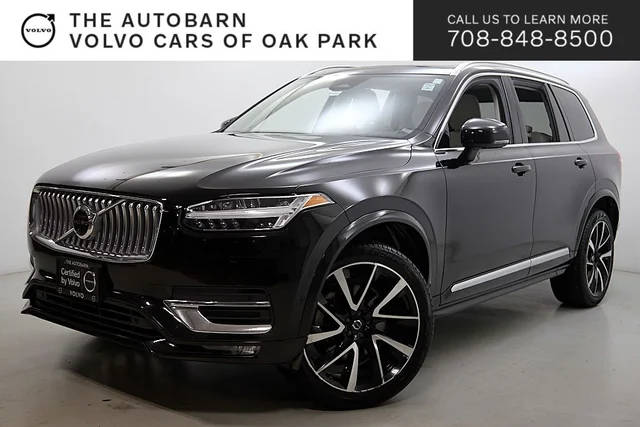 2023 Volvo XC90 Plus AWD photo