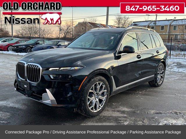 2023 BMW X7 xDrive40i AWD photo