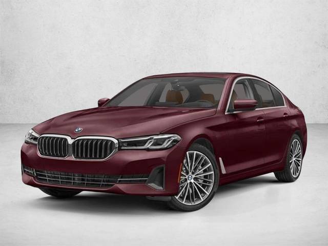 2023 BMW 5 Series 530i RWD photo