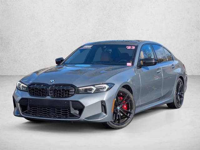 2023 BMW 3 Series M340i RWD photo