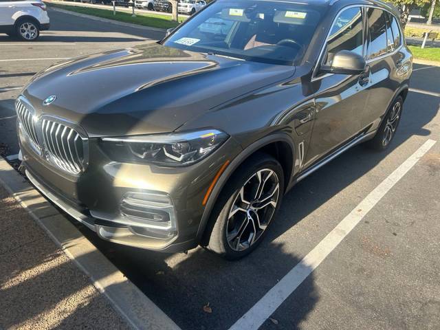 2023 BMW X5 xDrive45e AWD photo