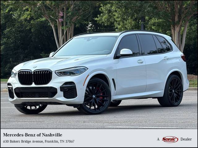 2023 BMW X5 M50i AWD photo