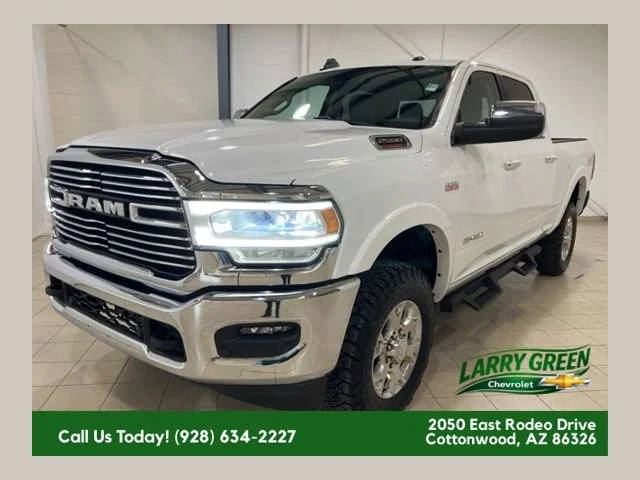 2022 Ram 2500 Laramie 4WD photo