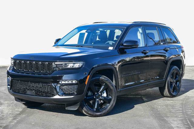 2023 Jeep Grand Cherokee Limited RWD photo