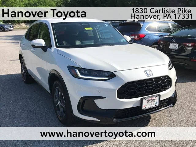 2023 Honda HR-V EX-L AWD photo