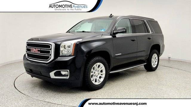 2020 GMC Yukon SLT 4WD photo