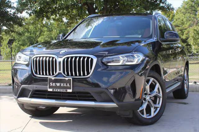 2023 BMW X3 xDrive30i AWD photo