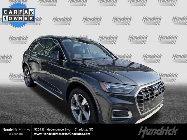 2023 Audi Q5 Premium Plus AWD photo