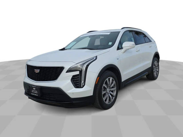 2023 Cadillac XT4 FWD Sport FWD photo