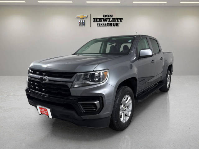 2022 Chevrolet Colorado 2WD LT RWD photo