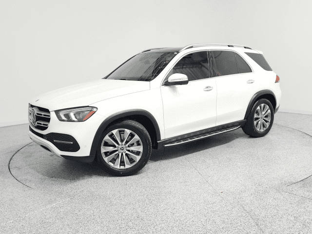 2022 Mercedes-Benz GLE-Class GLE 450 AWD photo