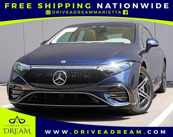 2023 Mercedes-Benz EQS EQS 580 AWD photo