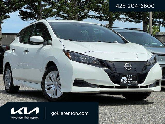 2023 Nissan Leaf S FWD photo