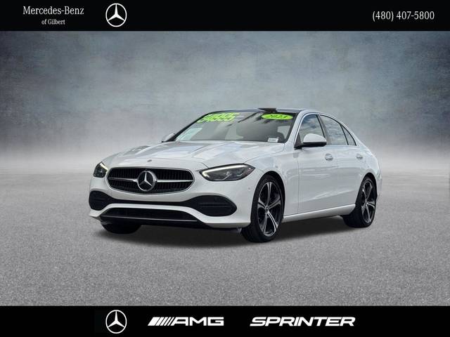 2023 Mercedes-Benz C-Class C 300 RWD photo