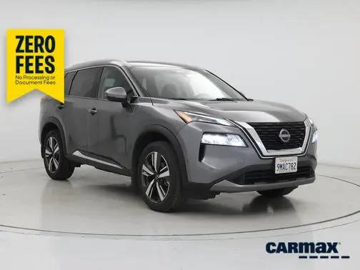 2023 Nissan Rogue SL FWD photo