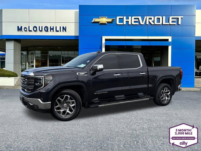 2023 GMC Sierra 1500 SLT RWD photo