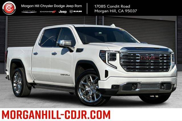 2023 GMC Sierra 1500 Denali 4WD photo