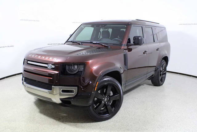 2023 Land Rover Defender 130 S AWD photo