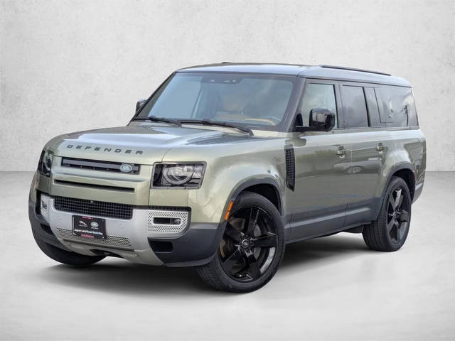 2023 Land Rover Defender 130 SE AWD photo