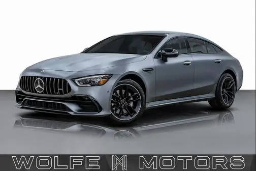 2023 Mercedes-Benz AMG GT AMG GT 53 AWD photo