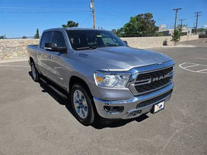 2022 Ram 1500 Big Horn RWD photo