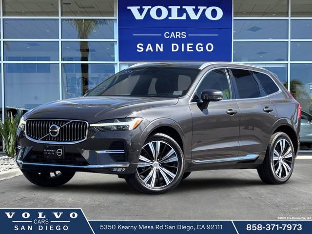 2023 Volvo XC60 Plus Bright Theme FWD photo