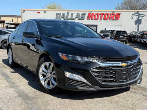 2021 Chevrolet Malibu LT FWD photo