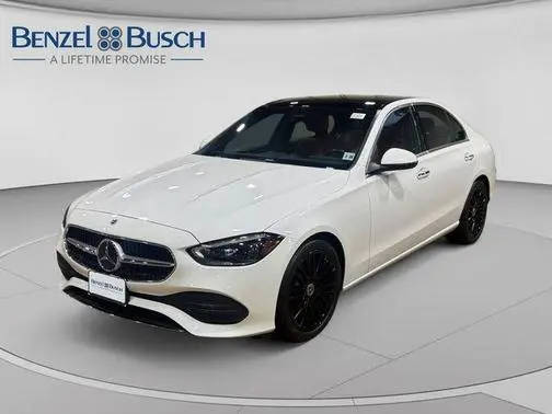 2023 Mercedes-Benz C-Class C 300 AWD photo