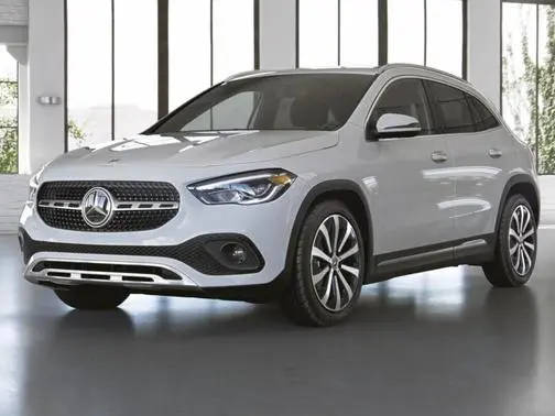 2022 Mercedes-Benz GLA-Class GLA 250 AWD photo