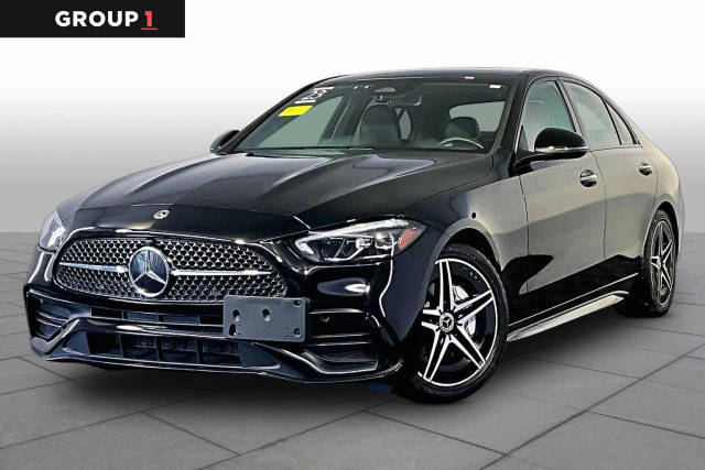 2023 Mercedes-Benz C-Class C 300 AWD photo