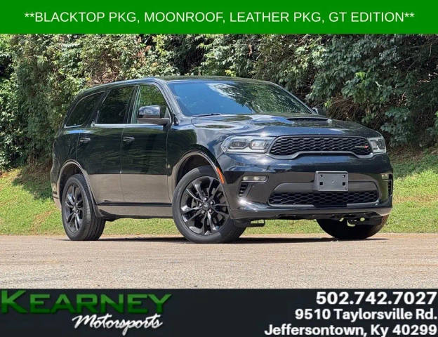2022 Dodge Durango GT AWD photo