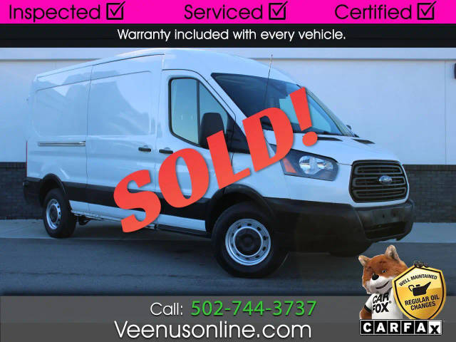 2019 Ford Transit Van RWD photo