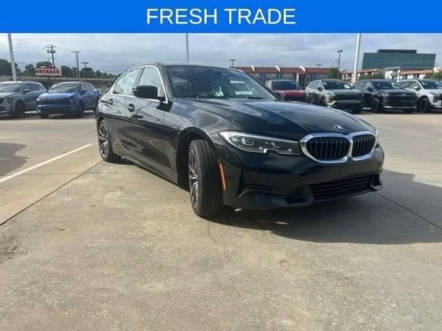 2020 BMW 3 Series 330i xDrive AWD photo