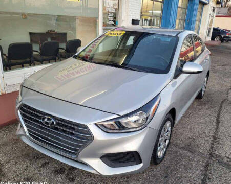 2020 Hyundai Accent SE FWD photo