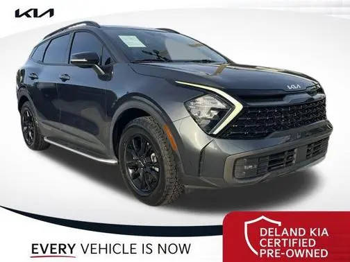 2023 Kia Sportage X-Pro AWD photo