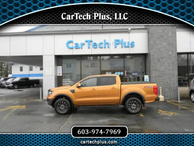 2019 Ford  LARIAT 4WD photo