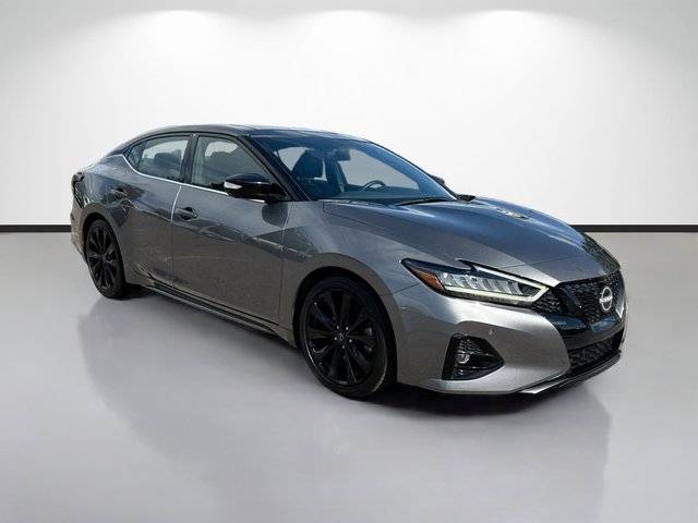 2023 Nissan Maxima SR FWD photo