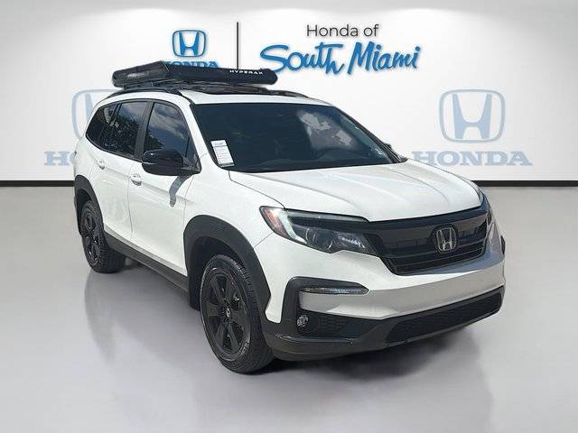 2022 Honda Pilot TrailSport AWD photo
