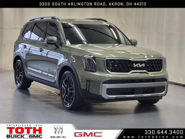 2023 Kia Telluride EX X-Line AWD photo