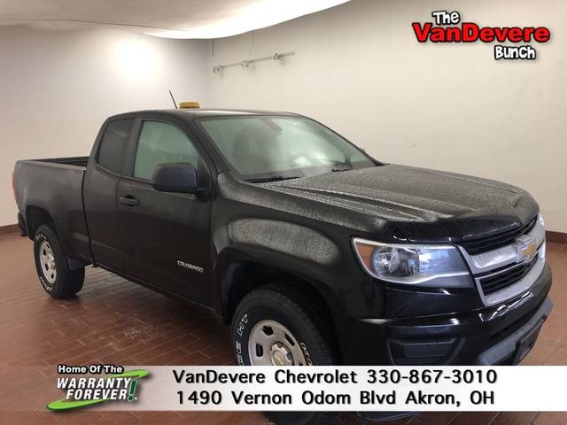 2015 Chevrolet Colorado 2WD WT RWD photo