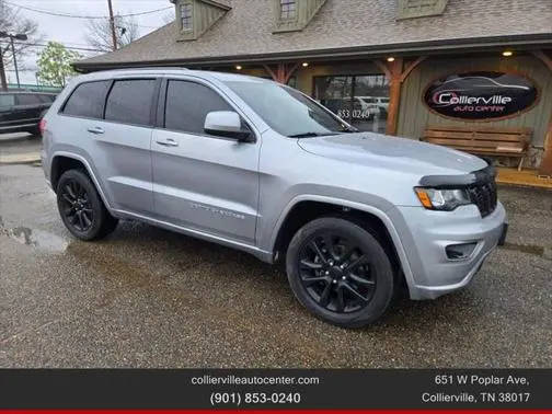 2020 Jeep Grand Cherokee Altitude 4WD photo