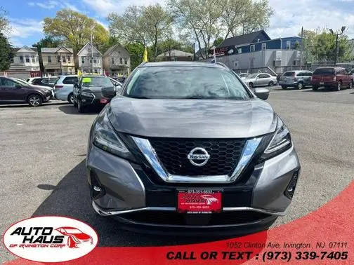 2021 Nissan Murano SV AWD photo