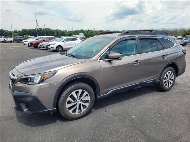 2021 Subaru Outback Premium AWD photo