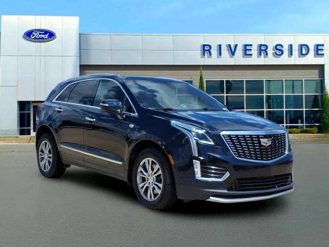 2022 Cadillac XT5 AWD Premium Luxury AWD photo