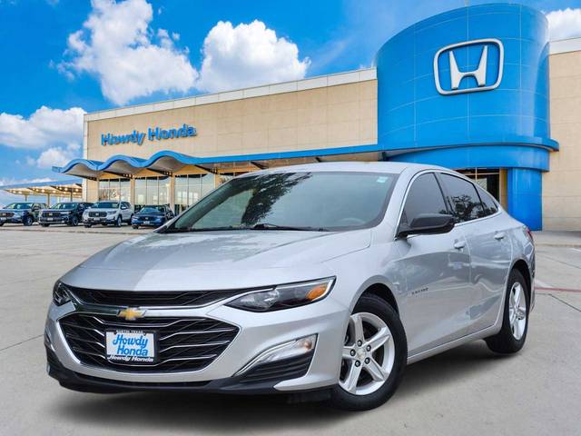 2021 Chevrolet Malibu LS FWD photo
