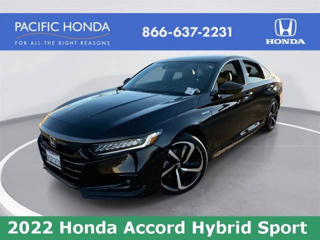 2022 Honda Accord Sport FWD photo