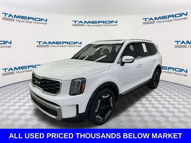 2023 Kia Telluride S FWD photo