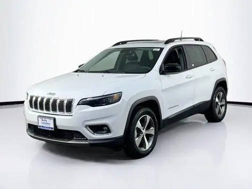 2022 Jeep Cherokee Limited 4WD photo