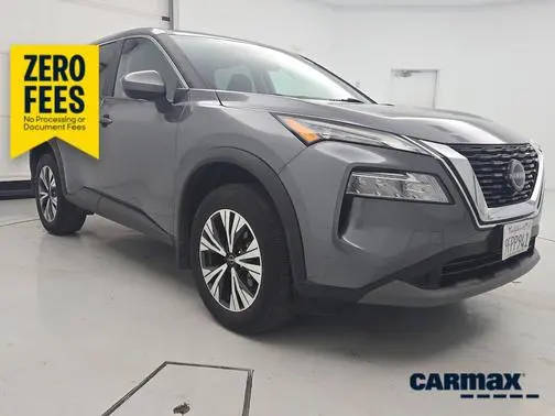 2023 Nissan Rogue SV FWD photo