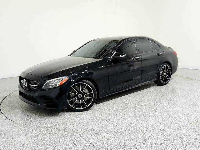 2019 Mercedes-Benz C-Class C 300 RWD photo